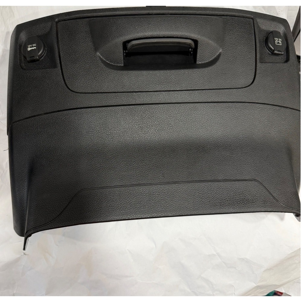 Mopar Dodge Ram 2013-2018 Center Console Power Storage Tray Drawer OEM